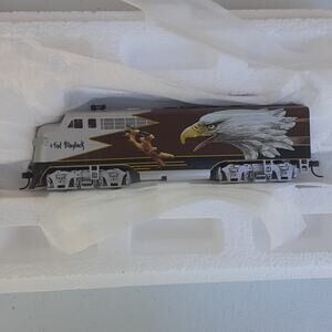 Bachmann Hawthorne Village Masterpiece Railways Ted Blaylock Eagle Locomotive